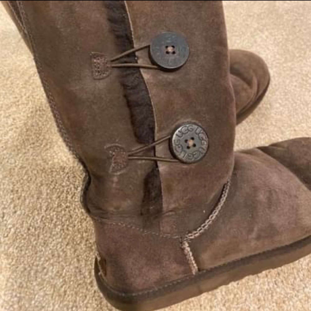 Ugg Bailey Button Triplet Boots - image 3
